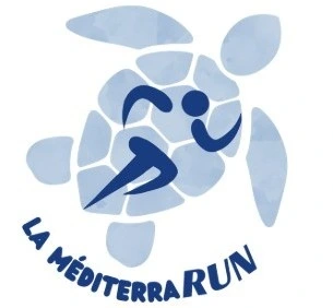 Logo de l'événement « La MéditerraRun »