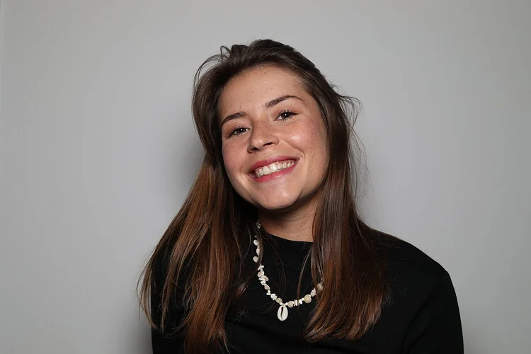 Portrait d'Emma Hermann